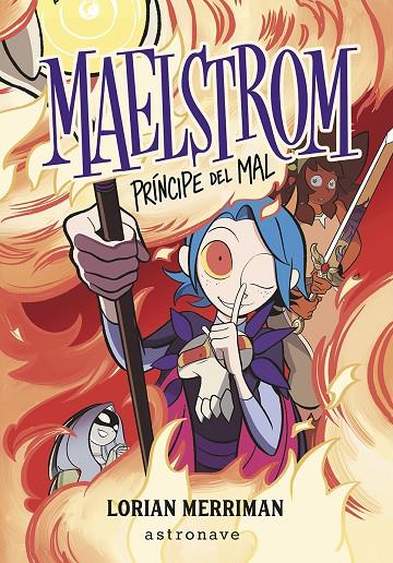 MAELSTROM: PRINCIPE DEL MAL | 9788467969641 | MERRIMAN, LORIAN | Llibreria Online de Tremp