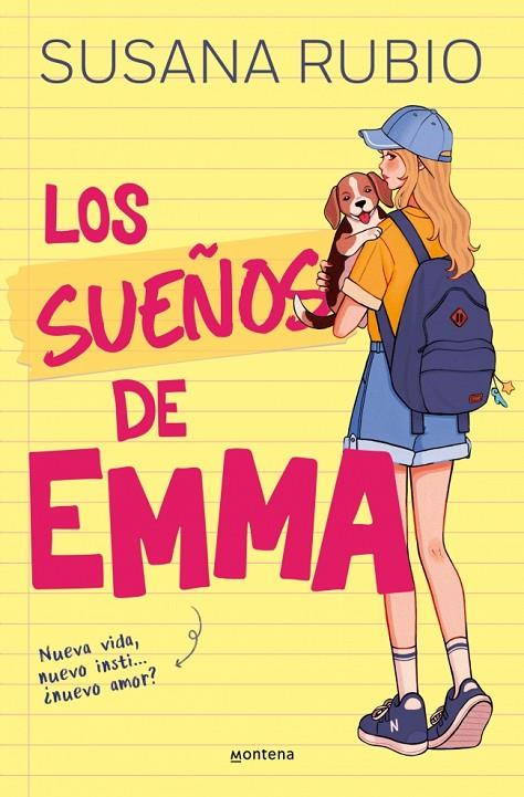 LOS SUEÑOS DE EMMA | 9788410298255 | RUBIO, SUSANA | Llibreria Online de Tremp