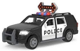 MINI COTXE POLICIA | 0622434280652 | Llibreria Online de Tremp