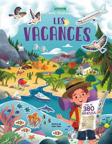 LES VACANCES | 9788419829191 | HANNAH, JOLI | Llibreria Online de Tremp