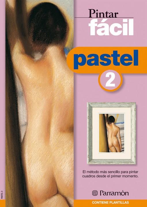 PINTAR FACIL PASTEL 2 | 9788434223233 | Llibreria Online de Tremp