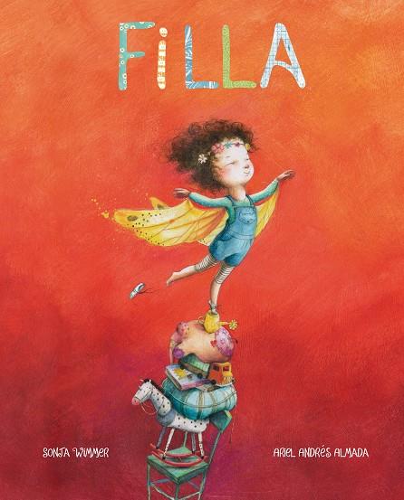 FILLA | 9788418302428 | ANDRÉS ALMADA, ARIEL | Llibreria Online de Tremp