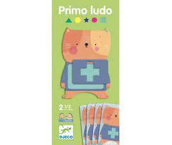 PRIMO LUDO FORMES | 3070900083684 | Llibreria Online de Tremp