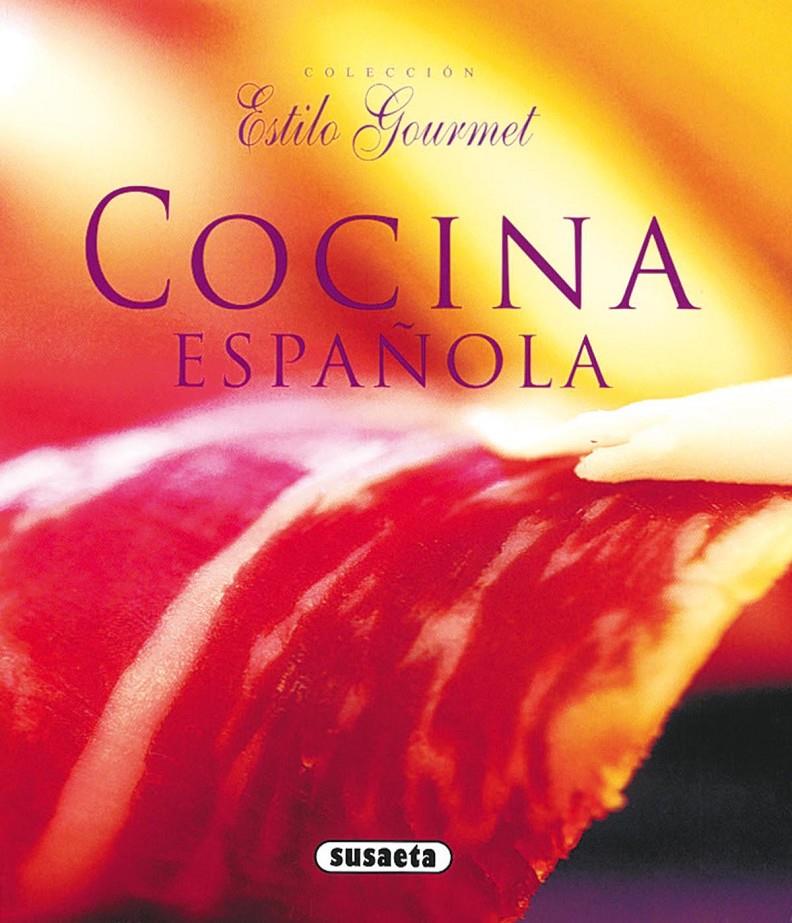 COCINA ESPAÑOLA | 9788430565528 | Llibreria Online de Tremp