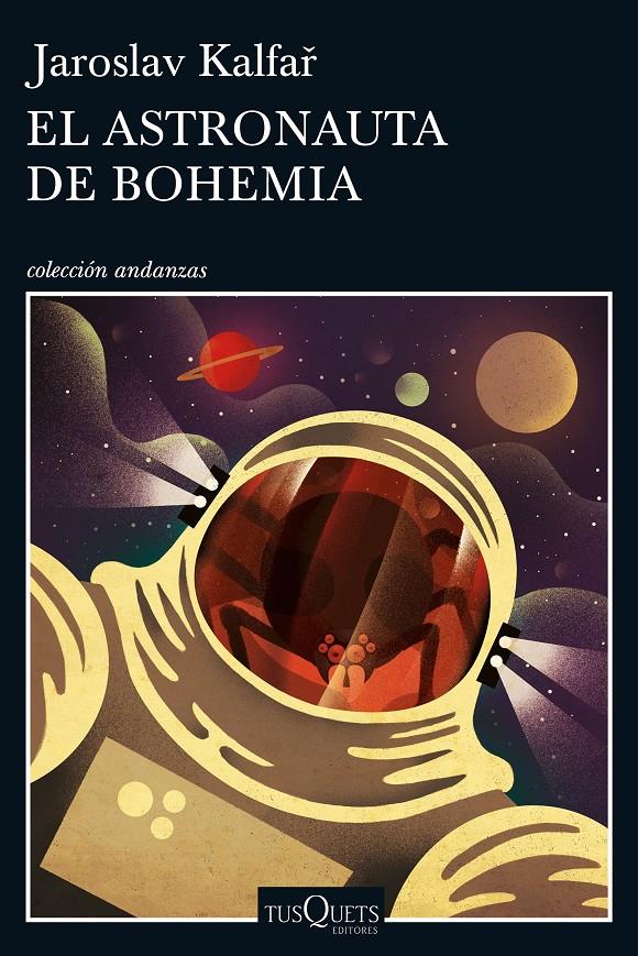 EL ASTRONAUTA DE BOHEMIA | 9788490664094 | JAROSLAV KALFAR | Llibreria Online de Tremp