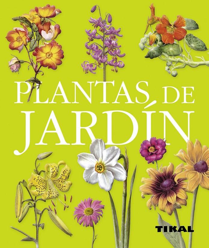 PLANTAS DE JARDIN | 9788499280097 | Llibreria Online de Tremp