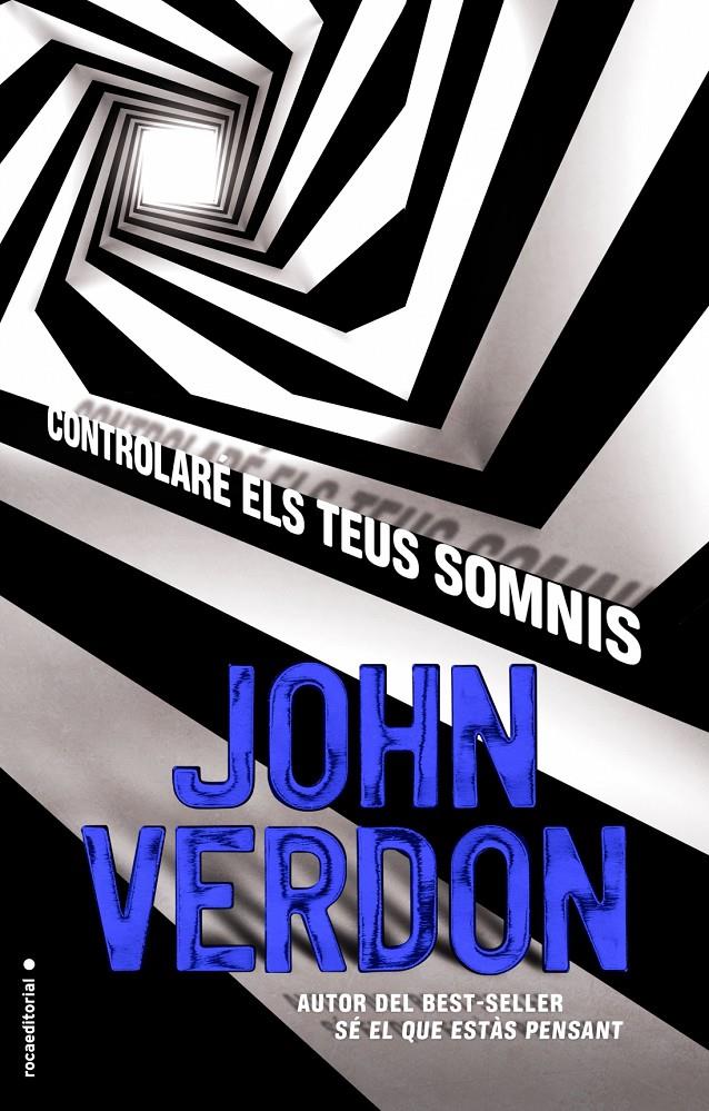 CONTROLARÉ ELS TEUS SOMNIS | 9788416306718 | VERDON, JOHN | Llibreria Online de Tremp