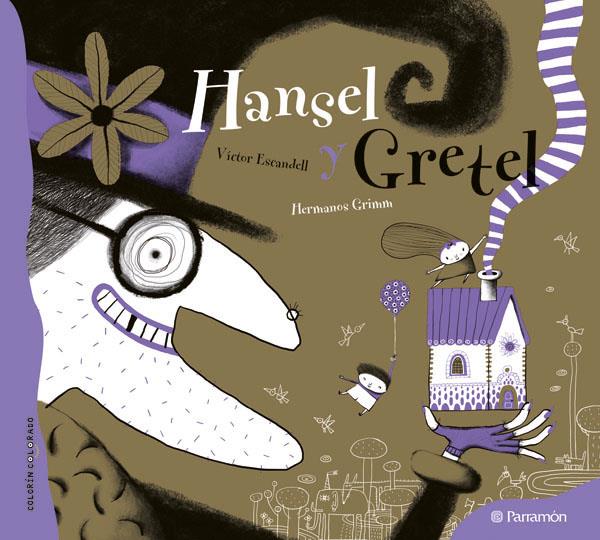 HANSEL Y GRETEL | 9788434237124 | Llibreria Online de Tremp