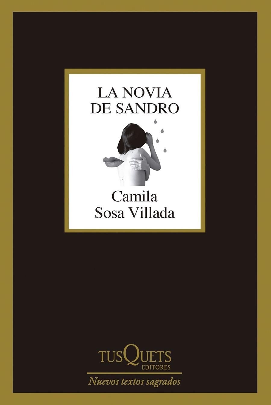 LA NOVIA DE SANDRO | 9788411075596 | SOSA VILLADA, CAMILA | Llibreria Online de Tremp