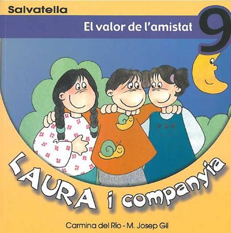 VALOR DE L'AMISTAT, EL | 9788484122517 | DEL RIO, CARMINA ; GIL, M JOSEP | Llibreria Online de Tremp