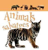 ANIMALS SALVATGES | 9788427262683 | KINDERSLEY, DORLING