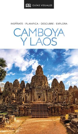 CAMBOYA Y LAOS (GUÍAS VISUALES) | 9780241432648 | DK, | Llibreria Online de Tremp