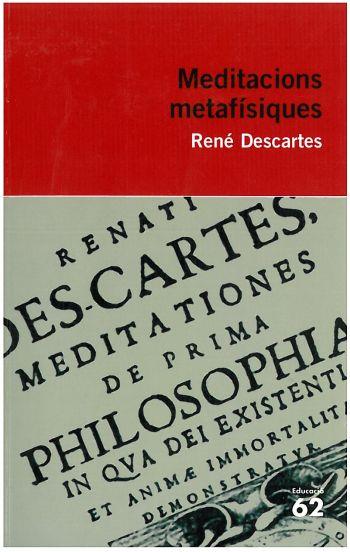 MEDITACIONS METAFISIQUES | 9788429761382 | DESCARTES,RENE | Llibreria Online de Tremp