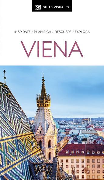 VIENA (GUÍAS VISUALES) | 9780241678725 | DK | Llibreria Online de Tremp