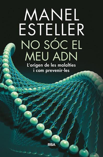 NO SÓC EL MEU ADN | 9788482648217 | ESTELLER, MANEL | Llibreria Online de Tremp