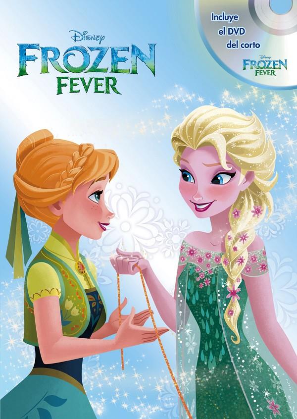 FROZEN FEVER. LIBRO Y DVD | 9788499517346 | DISNEY | Llibreria Online de Tremp