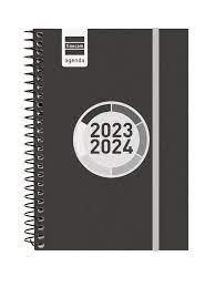 AGENDA ESCOLAR 2023/24 SETMANA VISTA PETITA NEGRE | 8422952357193 | Llibreria Online de Tremp