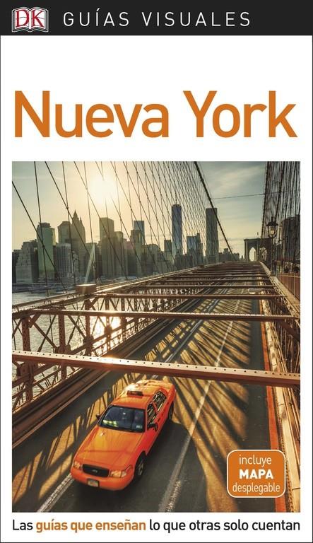 GUÍA VISUAL NUEVA YORK | 9780241338223 | VVAA | Llibreria Online de Tremp