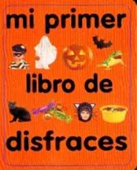 MI PRIMER LIBRO DE DISFRACES | 9788427217379 | DESCHAMPS, NICOLA | Llibreria Online de Tremp