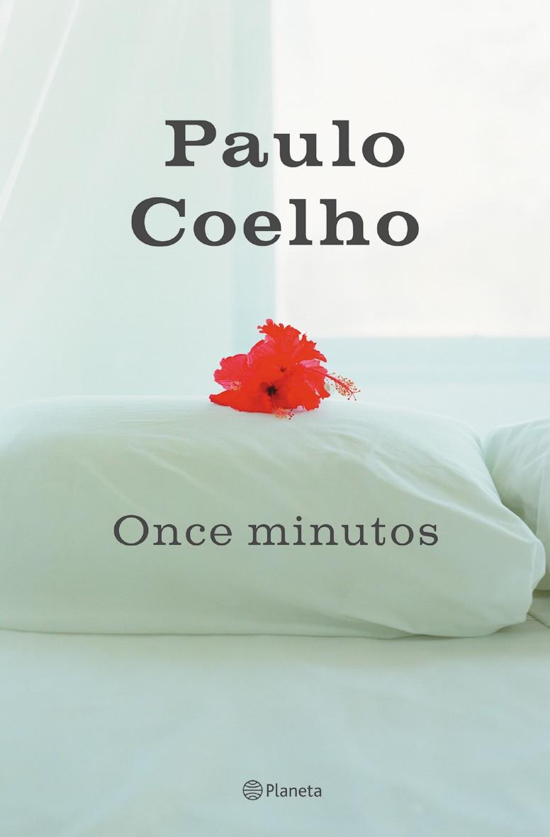 ONCE MINUTOS | 9788408048787 | COELHO, PAULO | Llibreria Online de Tremp