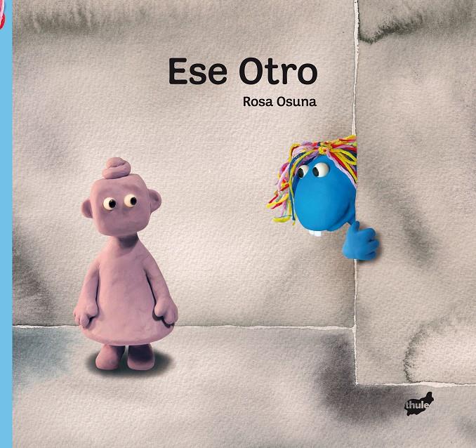 ESE OTRO | 9788415357131 | OSUNA ALCALAYA, ROSA | Llibreria Online de Tremp