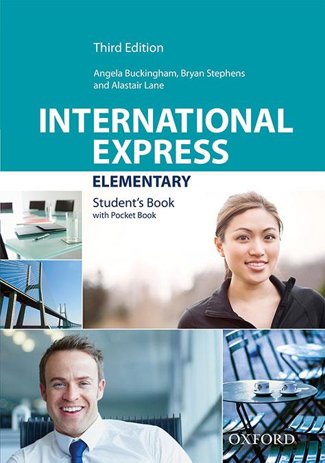 INTERNATIONAL EXPRESS ELEMENTARY. STUDENT'S BOOK PACK 3RD EDITION (ED.2019) | 9780194418249 | Llibreria Online de Tremp