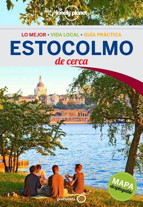 ESTOCOLMO DE CERCA 1 | 9788408140221 | BECKY OHLSEN | Llibreria Online de Tremp