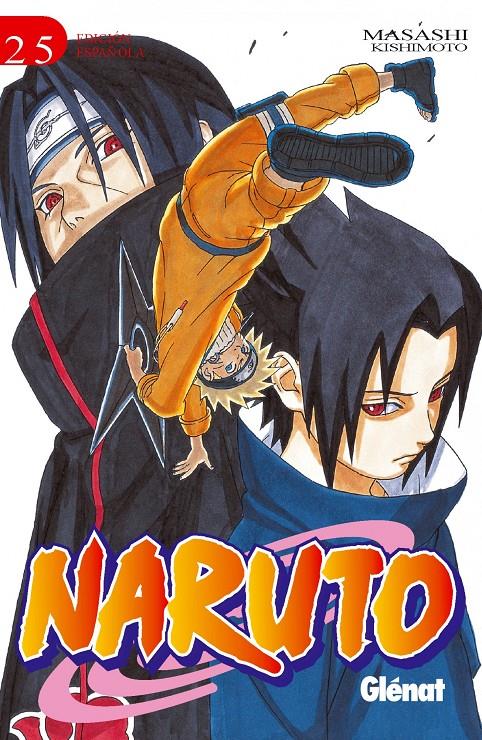 NARUTO 25 | 9788484497387 | KISHIMOTO, MASASHI | Llibreria Online de Tremp