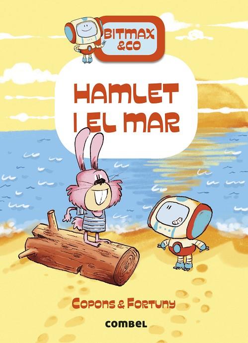 HAMLET I EL MAR | 9788411580854 | COPONS RAMON, JAUME | Llibreria Online de Tremp