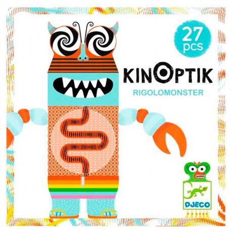 CONSTRUCCIÓ KINOPTIK RIGOLO MONSTER | 3070900056039 | Llibreria Online de Tremp