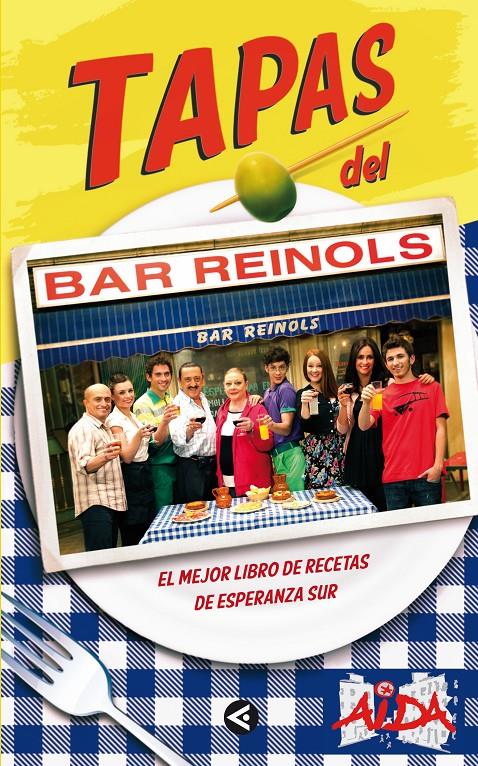 TAPAS DEL BAR REINOLS | 9788403102194 | Llibreria Online de Tremp