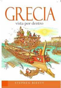 GRECIA VISTA POR DENTRO | 9788478715381 | BIESTY, STEPHEN | Llibreria Online de Tremp