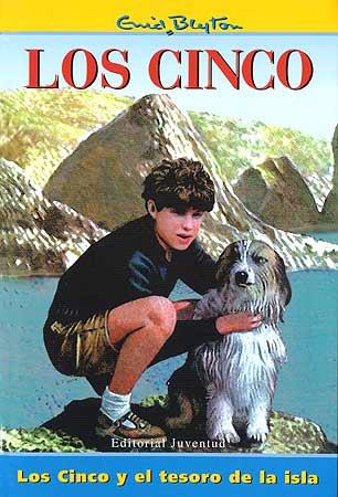 CINCO Y EL TESORO DE LA ISLA, LOS | 9788426109958 | BLYTON, ENID | Llibreria Online de Tremp