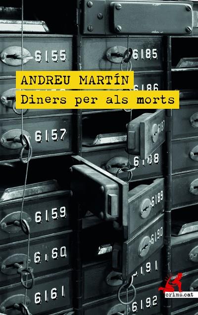 DINERS PER ALS MORTS | 9788419627582 | MARTÍN, ANDREU | Llibreria Online de Tremp