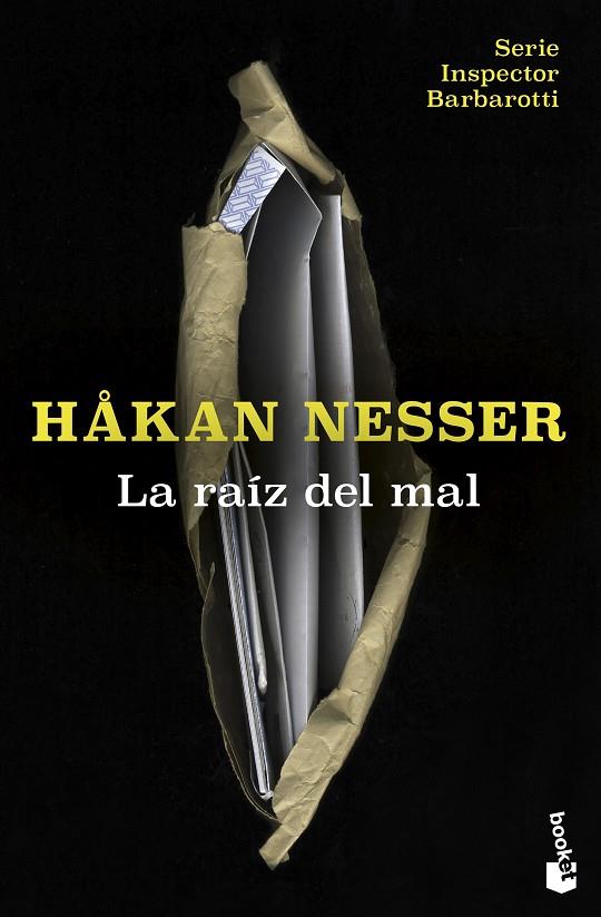 LA RAÍZ DEL MAL (SERIE INSPECTOR BARBAROTTI 2) | 9788423364558 | NESSER, HÅKAN | Llibreria Online de Tremp