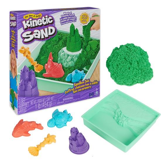 KINETIC SAND CONJUNT DE SORRA MOLDEJABLE | 778988491157 | Llibreria Online de Tremp