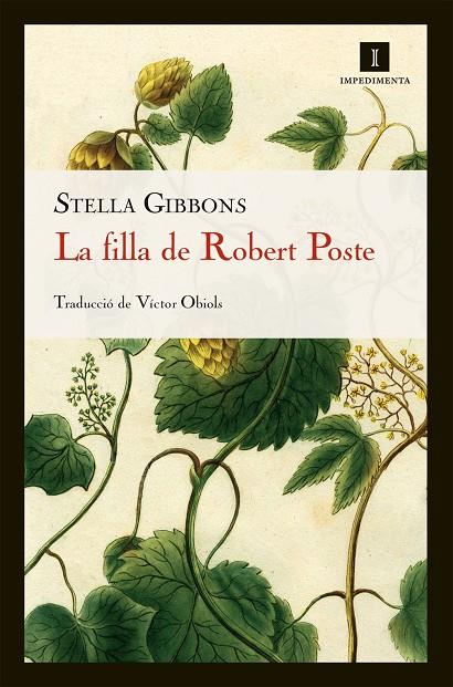 FILLA DE ROBERT POSTE, LA | 9788415130413 | GIBBONS, STELLA | Llibreria Online de Tremp