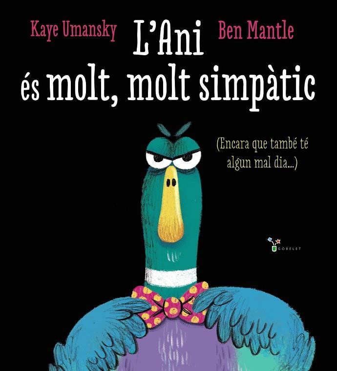 L'ANI ÉS MOLT, MOLT SIMPÀTIC | 9788413492605 | UMANSKY, KAYE | Llibreria Online de Tremp