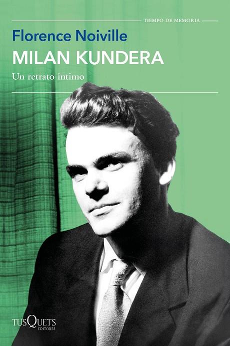 MILAN KUNDERA | 9788411074940 | NOIVILLE, FLORENCE | Llibreria Online de Tremp