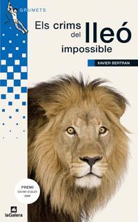 CRIMS DEL LLEO IMPOSSIBLE, ELS | 9788424632526 | BERTRAN, XAVIER | Llibreria Online de Tremp