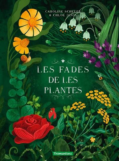 LES FADES DE LES PLANTES | 9788419829313 | SCHEUER, CAROLINE | Llibreria Online de Tremp