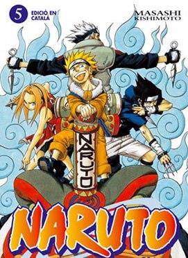 NARUTO 5 | 9788484499701 | KISHIMOTO, MASASHI | Llibreria Online de Tremp