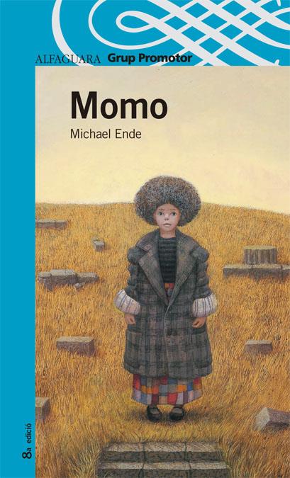 MOMO (CATALA) | 9788484356202 | ENDE, MICHAEL | Llibreria Online de Tremp