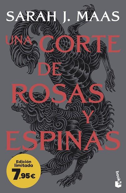 UNA CORTE DE ROSAS Y ESPINAS | 9788408289166 | MAAS, SARAH J. | Llibreria Online de Tremp