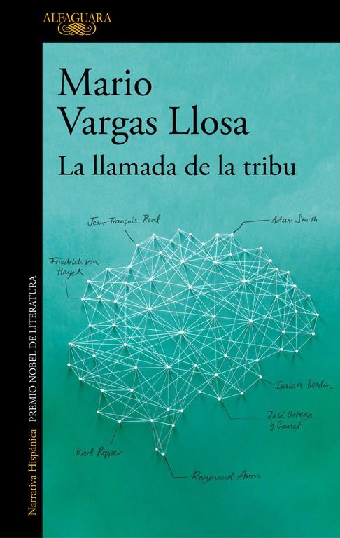 LA LLAMADA DE LA TRIBU | 9788420431994 | MARIO VARGAS LLOSA | Llibreria Online de Tremp