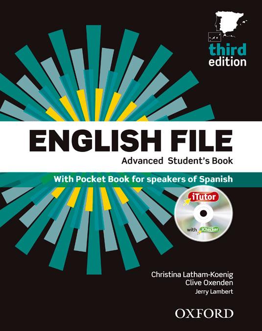 ENGLISH FILE ADVANCED STUDENT'S BOOK + WORKBOOK WITH KEY PACK 3RD EDITION | 9780194502160 | VARIOS AUTORES | Llibreria Online de Tremp