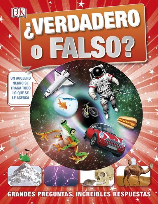 ¿VERDADERO O FALSO? | 9780241281826 | VARIOS AUTORES | Llibreria Online de Tremp