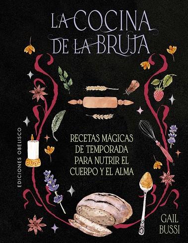 LA COCINA DE LA BRUJA | 9788411721738 | BUSSI, GAIL | Llibreria Online de Tremp