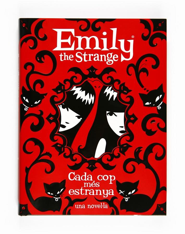 EMILY THE STRANGE. CADA COP MES ESTRANYA | 9788466126489 | REGER, ROB; GRUNER, JESSICA | Llibreria Online de Tremp