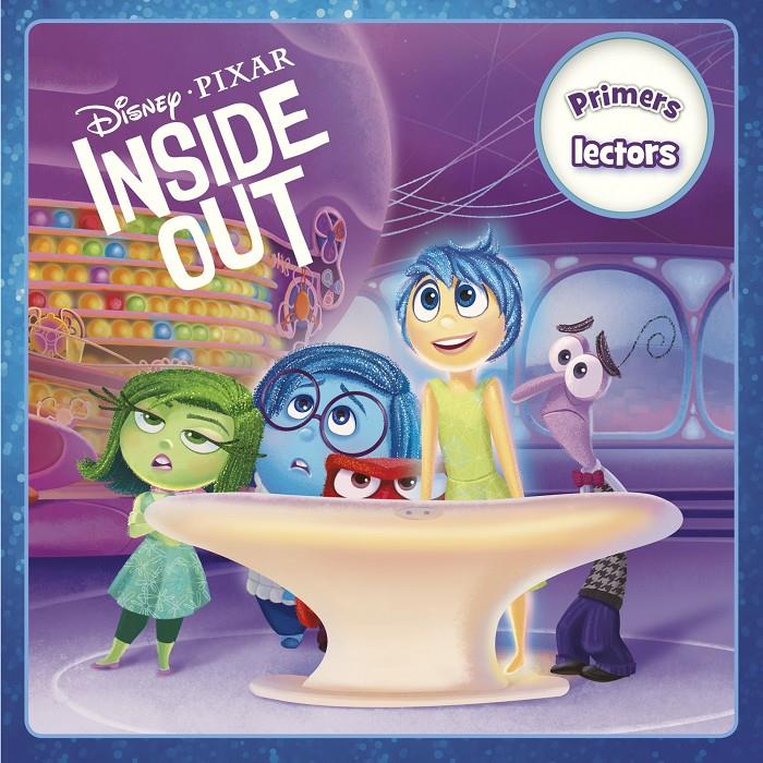 INSIDE OUT. PRIMERS LECTORS | 9788490578711 | DISNEY | Llibreria Online de Tremp